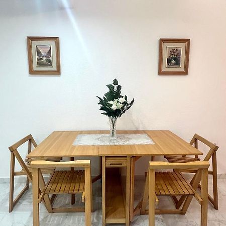 Estudio A 1 Minuto De La Playa Apartment Torrevieja Ngoại thất bức ảnh