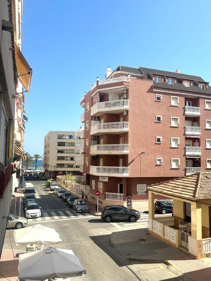 Estudio A 1 Minuto De La Playa Apartment Torrevieja Ngoại thất bức ảnh